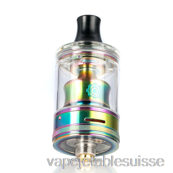 Vape Suisse Wotofo X Smm Cog Mtl 22mm Rta Arc-en-ciel